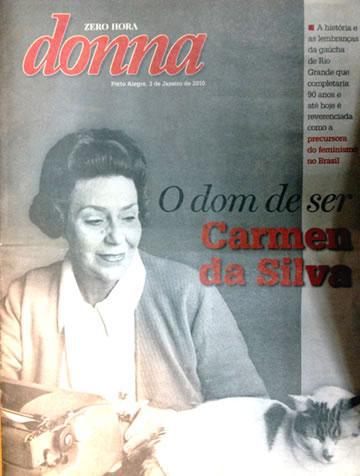 Pgina de A arte de ser mulherloga