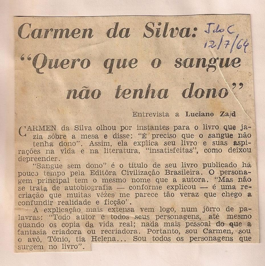 12 de Julho de 1964
