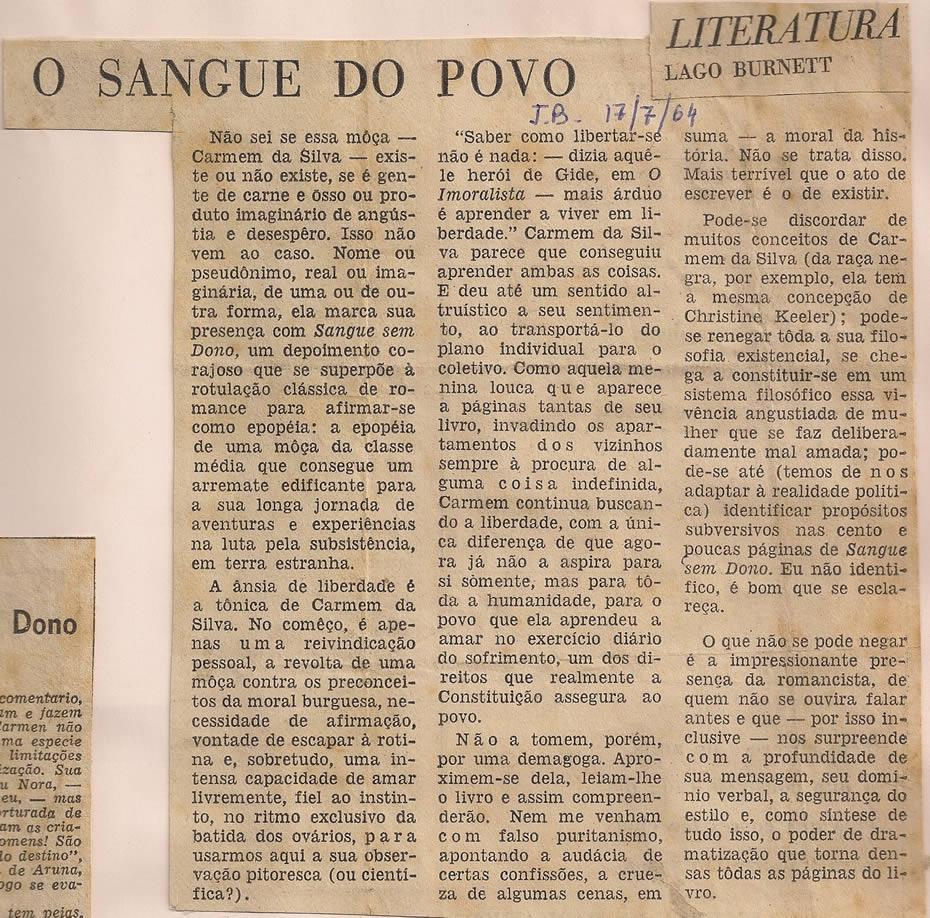 17 de Julho de 1964