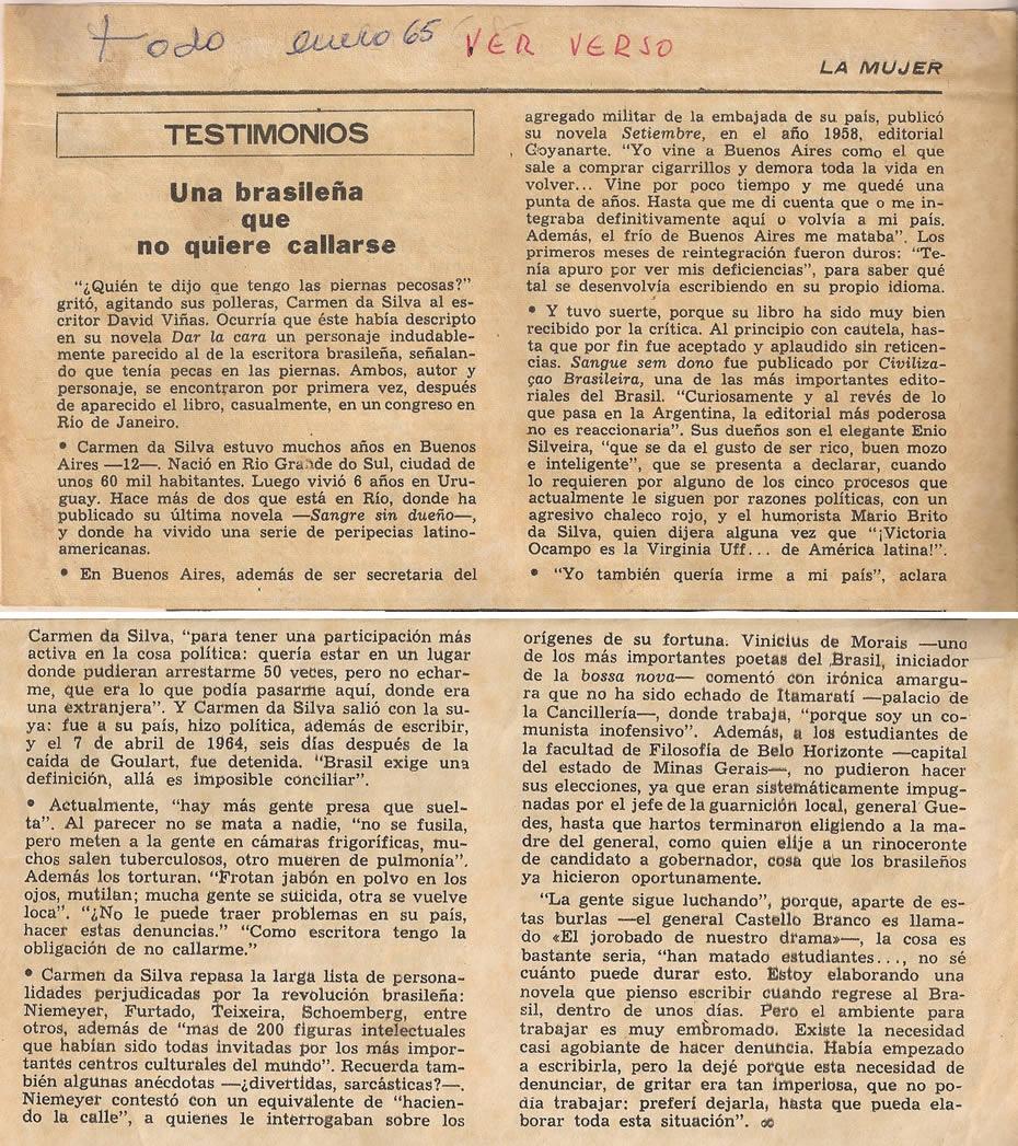 Janeiro de 1965