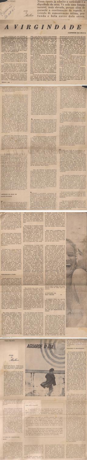 20 de Outubro de 1965 - Reunião