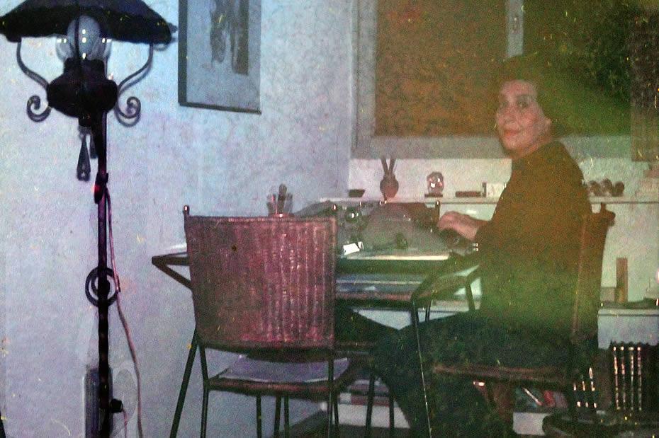 Fotos de Niteri  Apartamento da escritora
