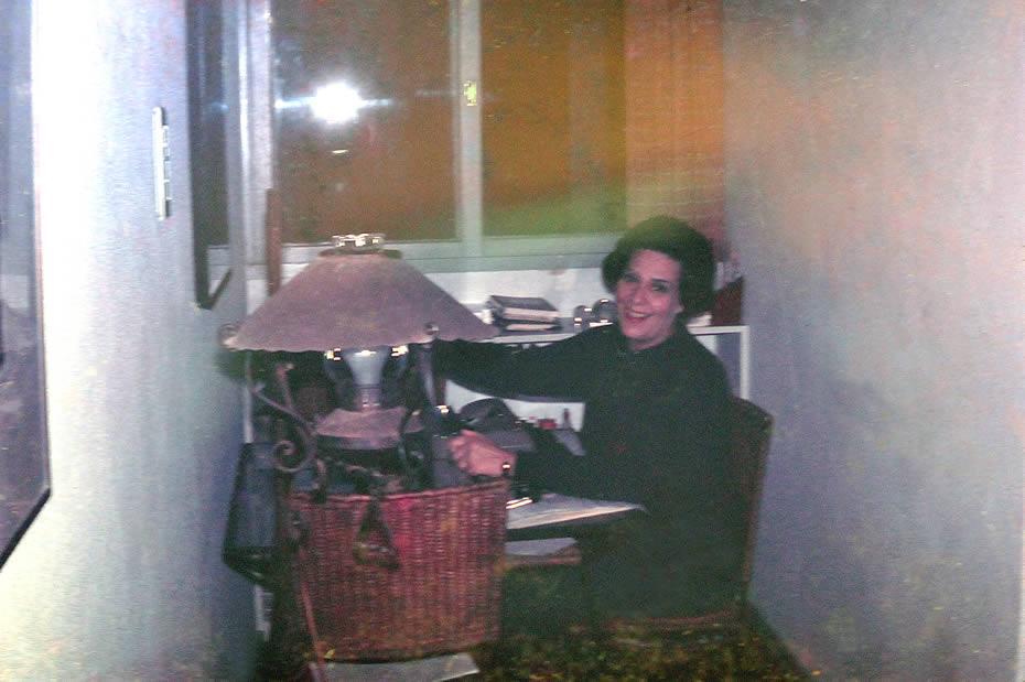 Fotos de Niteri  Apartamento da escritora