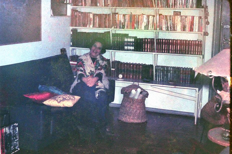 Fotos de Niteri  Apartamento da escritora