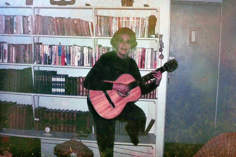 Fotos de Niteri  Apartamento da escritora
