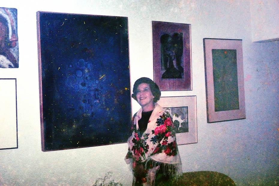Fotos de Niteri  Apartamento da escritora