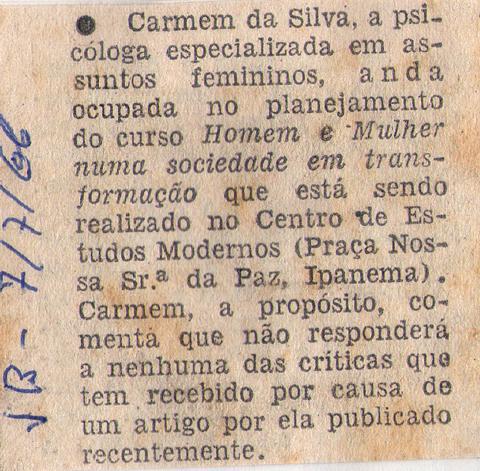 07 de Julho de 1966