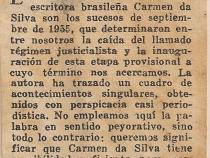 12 de Fevereiro de 1958 - Clarin - Setiembre