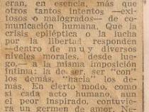 Fevereiro de 1958 - Montevideo
