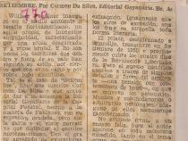 23 de Dezembro de 1957 - La Voz del Interior - Cordoba