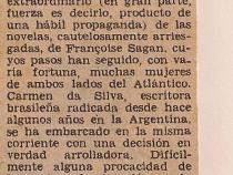 05 de Janeiro de 1958 - La Nacion