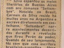 Fevereiro de 1960 - O Globo