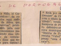 1960 - Ecos de Portugal