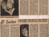 Julho de 1961 - Revista del Arte