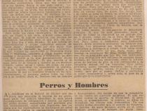 12 de Junho de 1961 - La Razon