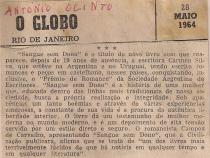 28 de Maio de 1964 - O Globo