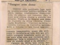 1964 - Correio da Manhã