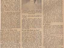 27 de Dezembro de 1964 - El Mundo