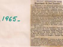 9 de Janeiro de 1965 - Correio da Manhã