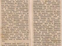 22 de Junho de 1965 - Correio do Povo