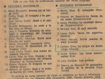 26 de Dezembro de 1965 - La Mañana