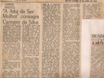 22 de Abril de 1966 - Tribuna