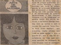 23 de Abril de 1966 - O Globo
