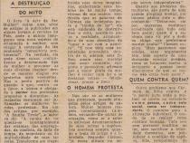 25 de Abril de 1966 - O Globo