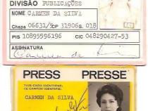 Documentos de Identificao de Trabalho - Editora Abril