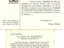 Convites para lanamento de Livros