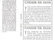 Obiturio Jornal do Brasil