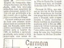 Obiturio jornal O Globo