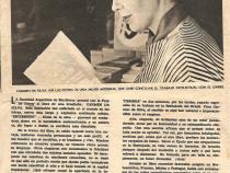 Revista O Cruzeiro, 1958