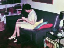 Fotos de Niteri  Apartamento da escritora