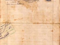 Certido de nascimento de Carmen