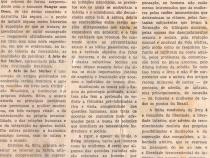 21 de Abril de 1966 - JB. Uma catedrática em mulher.