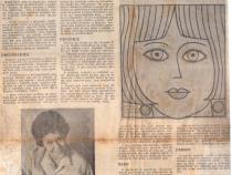 01 de Maio de 1966 - Jornal do Comércio. Carmem da Silva: "Da Arte de Ser Mulher".