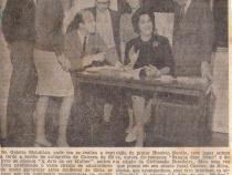 Maio de 1966 - Correio do Povo.
