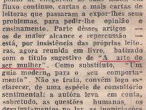 06 de Maio de 1966 - O Jornal. Jornal Literário.