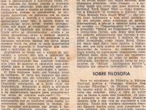 22 de Maio de 1966. A arte de ser mulher.