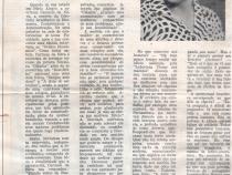 Junho de 1966 - Órgão Oficial de Debate Econômico DEACA-UFRGS. Entrevista com Carmem da Silva.
