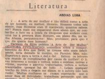 01 de Junho de 1966 - Gazeta de Notícias.