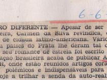 06 de Junho de 1966. Um livro diferente.