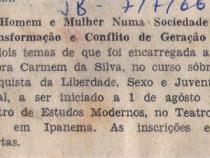 07 de Julho de 1966.