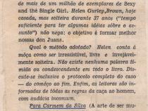 1967. DJ, agora de saias?