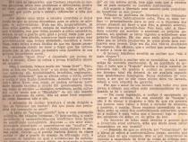 12 de Junho de 1968 - O Paíz. Carmem Silva fala aos namorados.