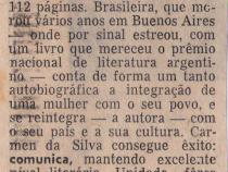 20 de Junho de 1970. Sangue Sem Dono.