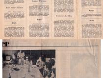 17 de Abril de 1971 - Jornal do Brasil. Betty Friedan em debate: ao e reao.