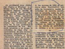 09 de Junho de 1972 - La Nacin. La literatura en el mundo.