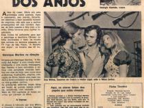 15 de Novembro de 1972 - Cartaz. A revolta dos anjos.